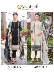 ALZOHAIB  DN 1181A & B